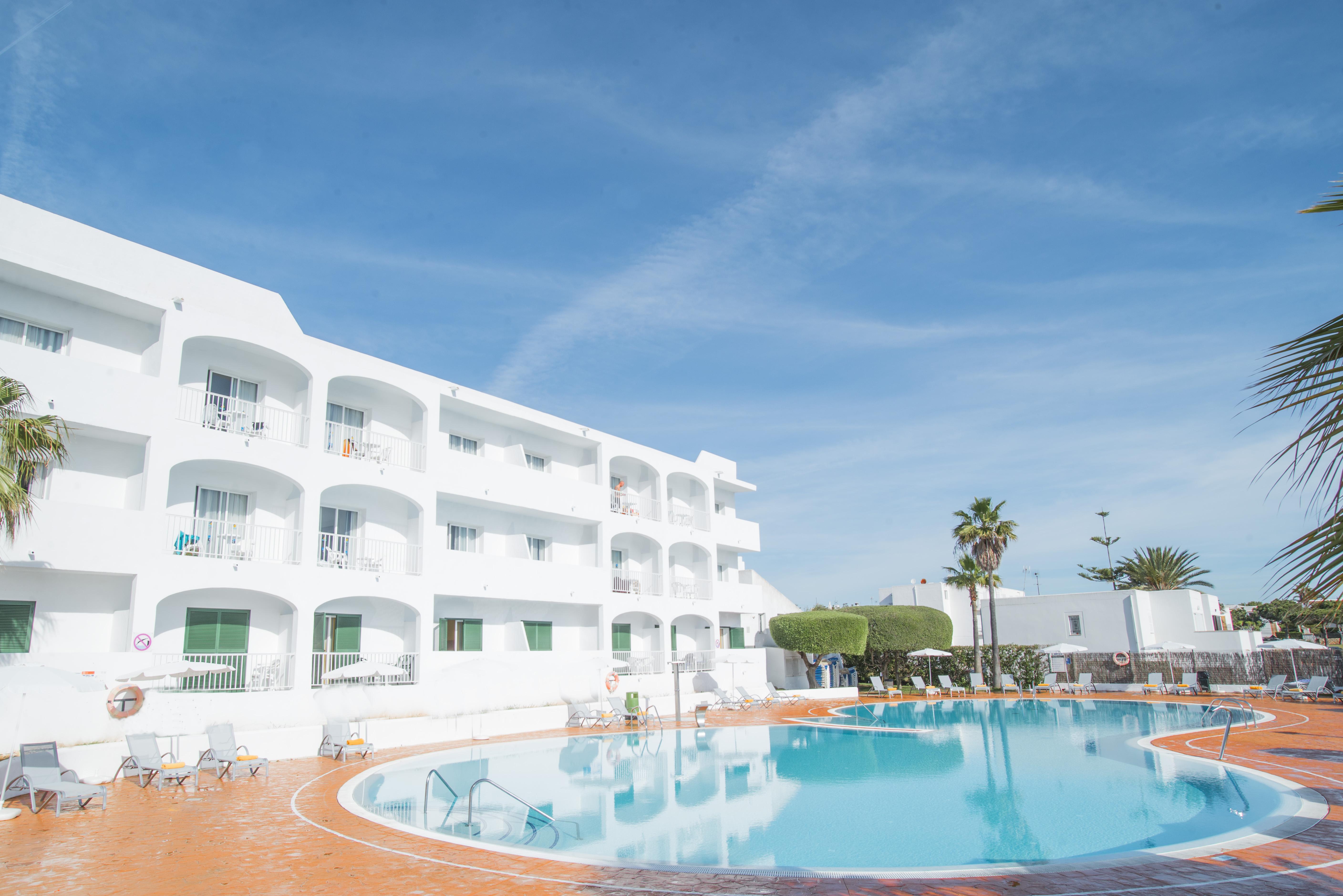 Gavimar Ariel Chico Hotel And Apartments Cala d'Or  Exterior photo