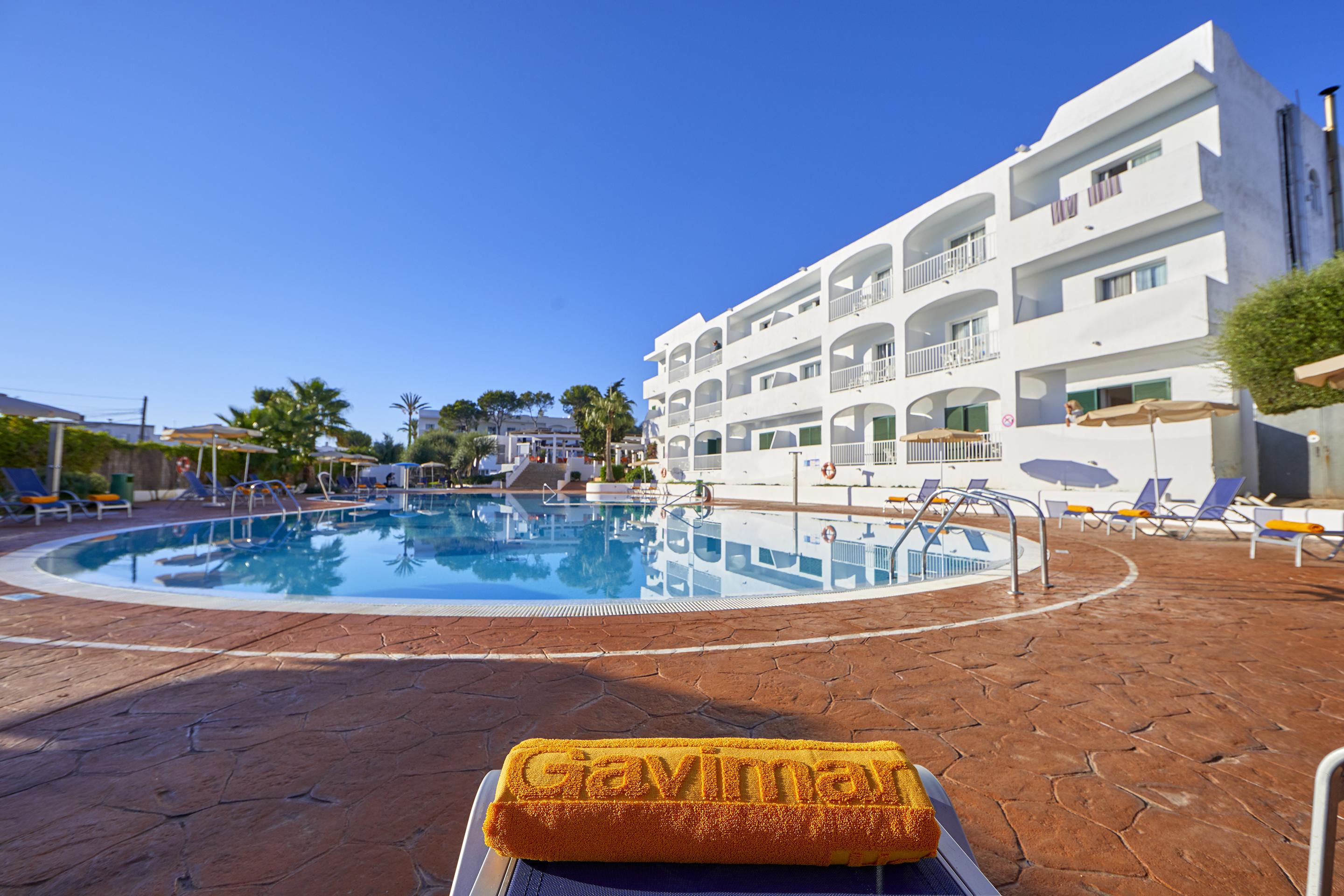 Gavimar Ariel Chico Hotel And Apartments Cala d'Or  Exterior photo