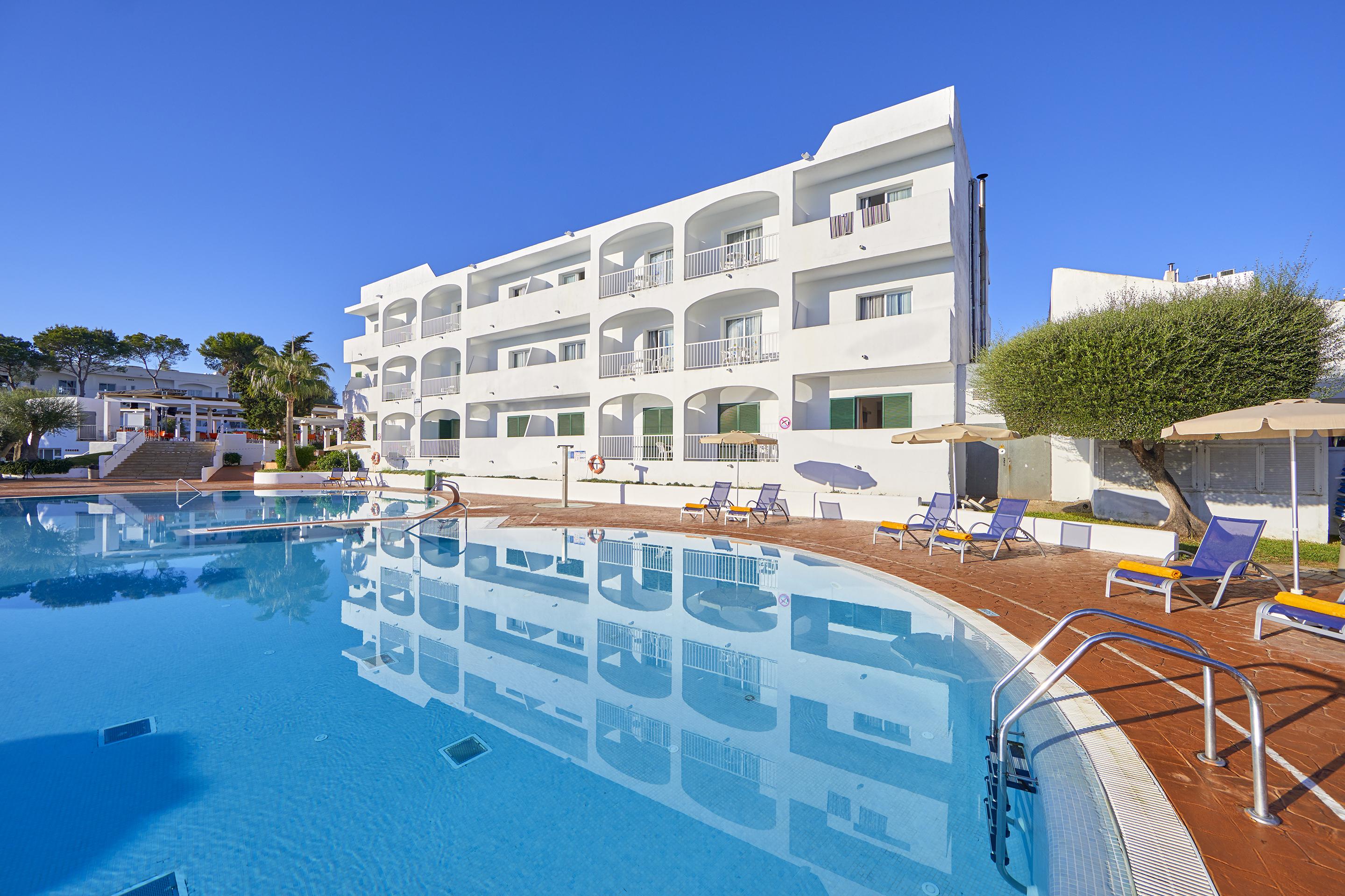 Gavimar Ariel Chico Hotel And Apartments Cala d'Or  Exterior photo