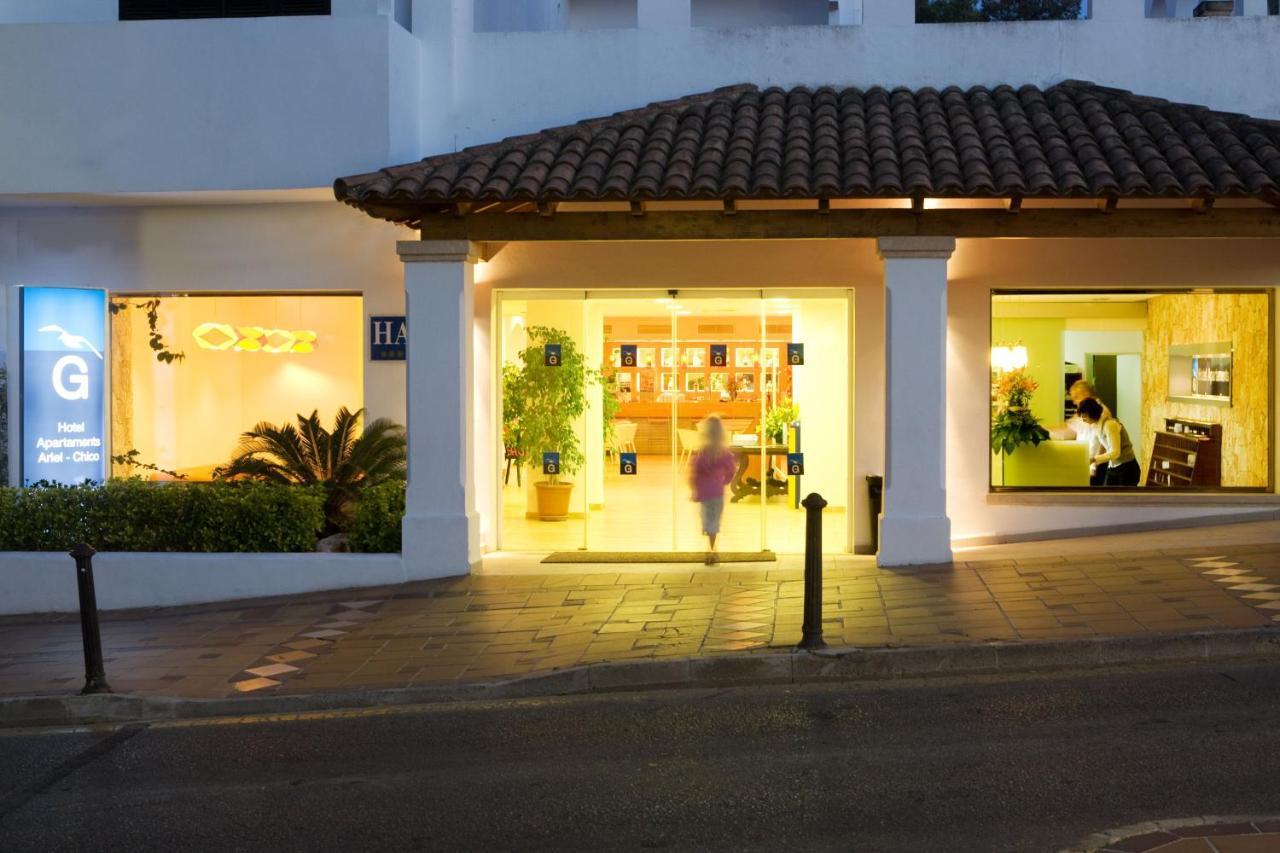 Gavimar Ariel Chico Hotel And Apartments Cala d'Or  Exterior photo