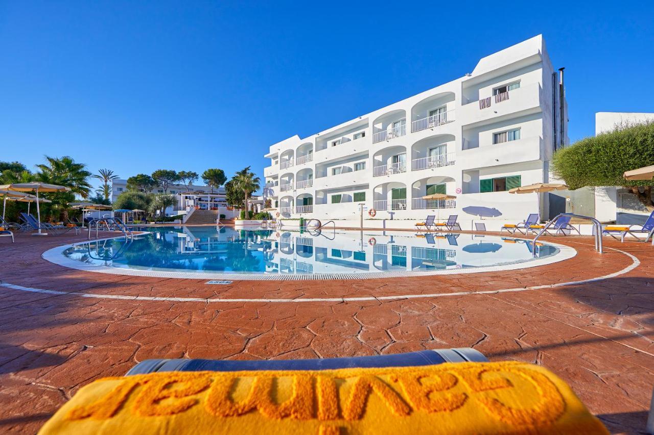 Gavimar Ariel Chico Hotel And Apartments Cala d'Or  Exterior photo